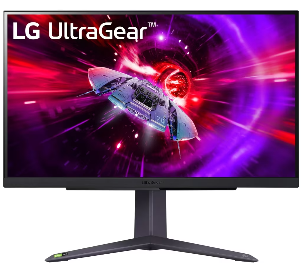 LG 27GR75Q-B Ultragear™ 27 LG 27GR75Q-B Ultragear™ 27